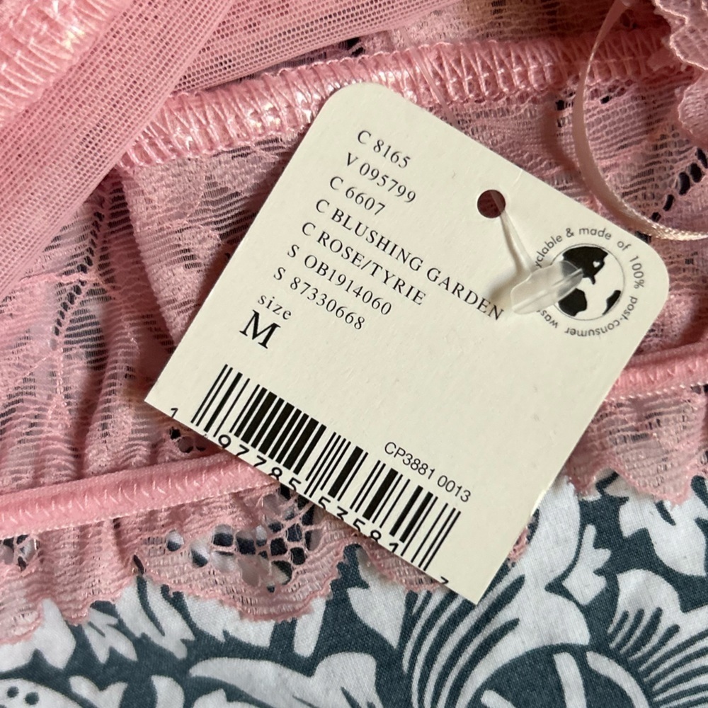 Free People Bring Me Another Lace Bandeau Bra - Picture 8 of 8